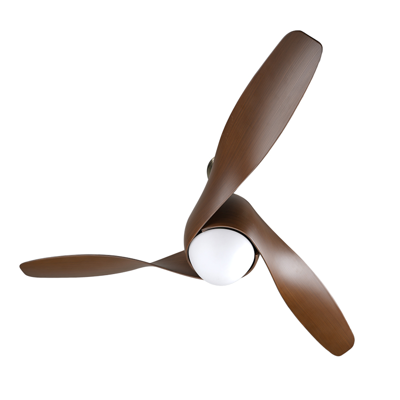 Airbena, diseño moderno, aire acondicionado, máquina de viento, ventilador de techo de menor ruido con luz LED