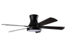 Ventiladores de techo de venta caliente AirBena con control remoto de luces LED