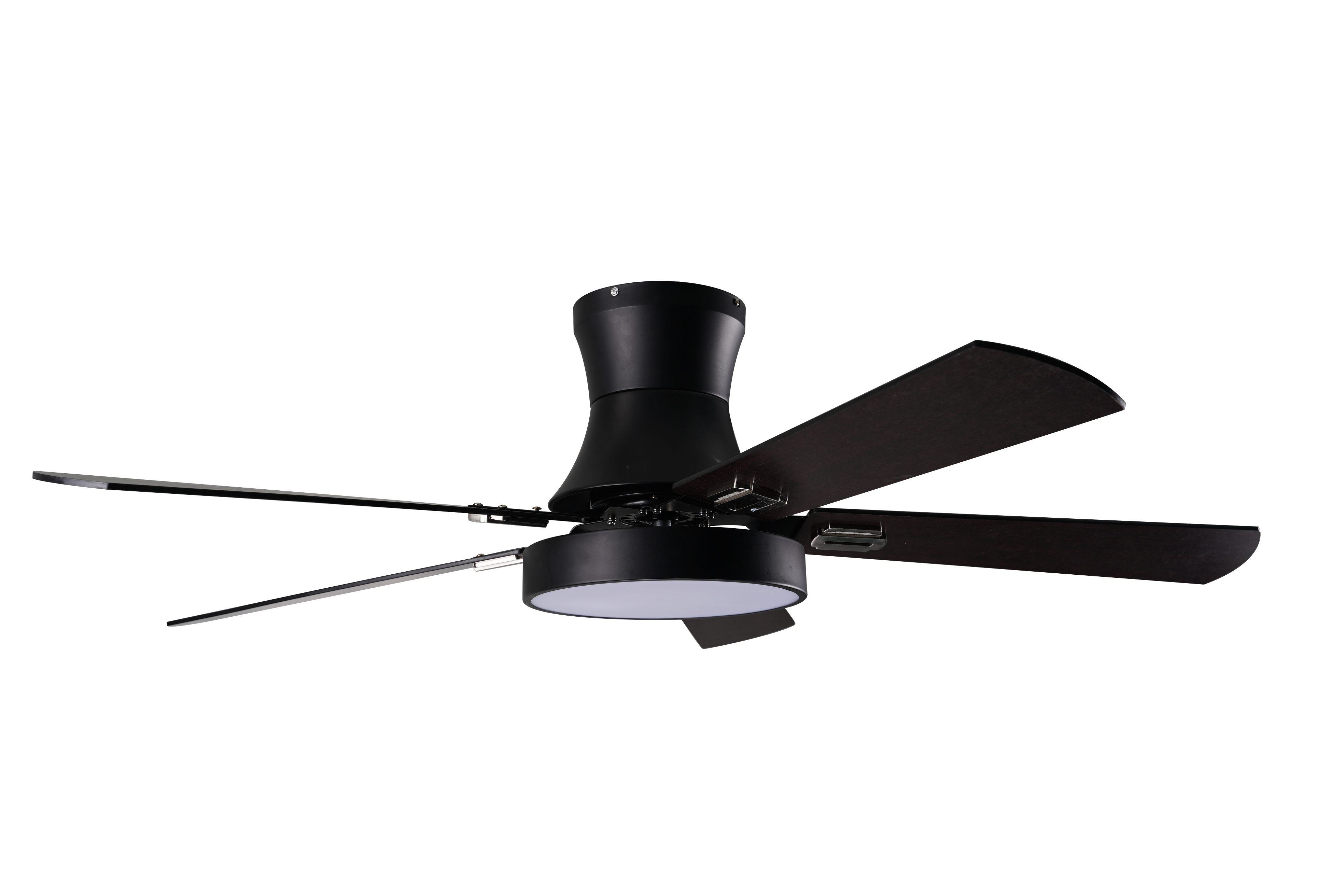 Ventiladores de techo de venta caliente AirBena con control remoto de luces LED