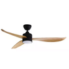 Airbena Wood Colors ABS Fan Blades Ventilador de techo para interior