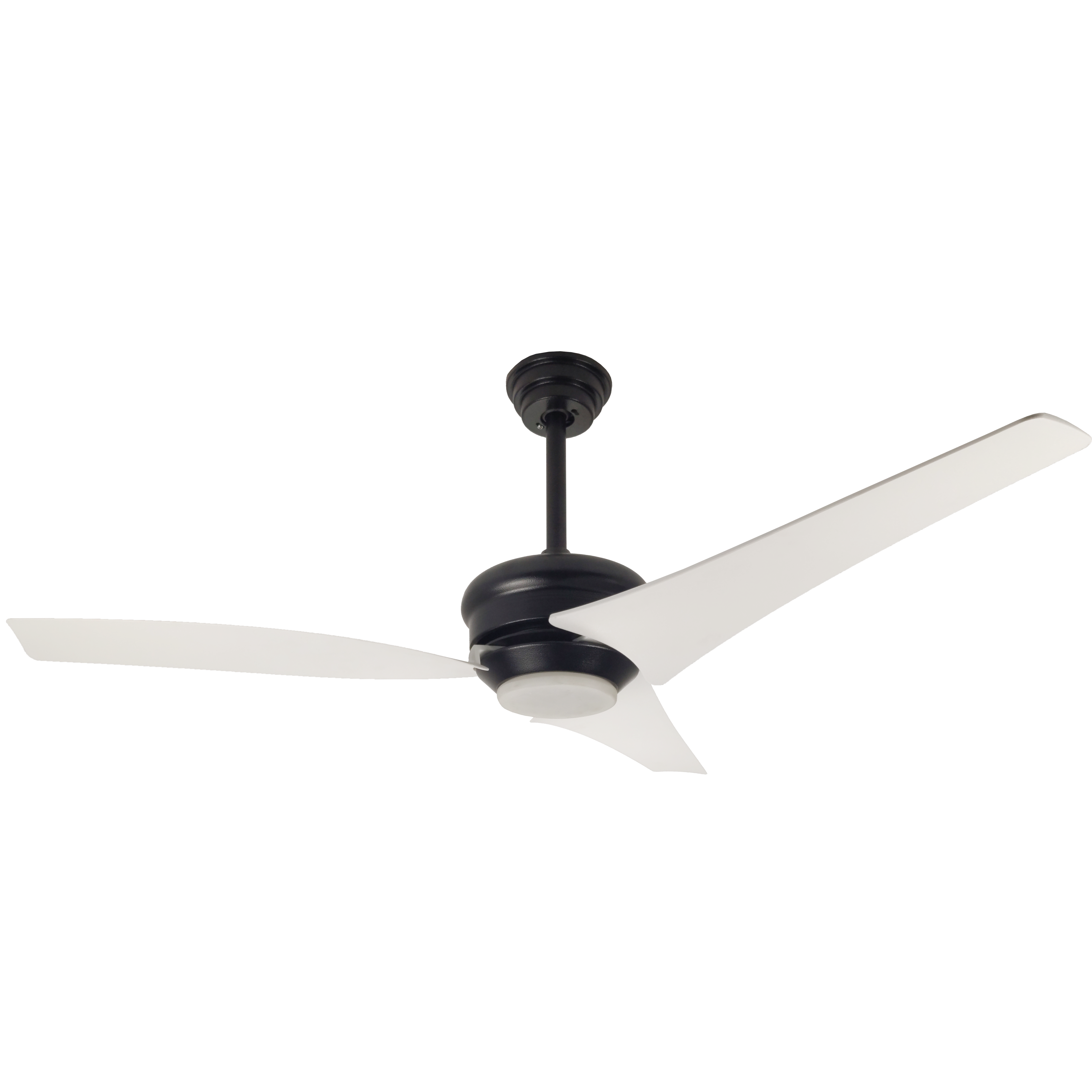 Luz de techo de ventilador de inversor de energía blanca moderna que ahorra energía 
